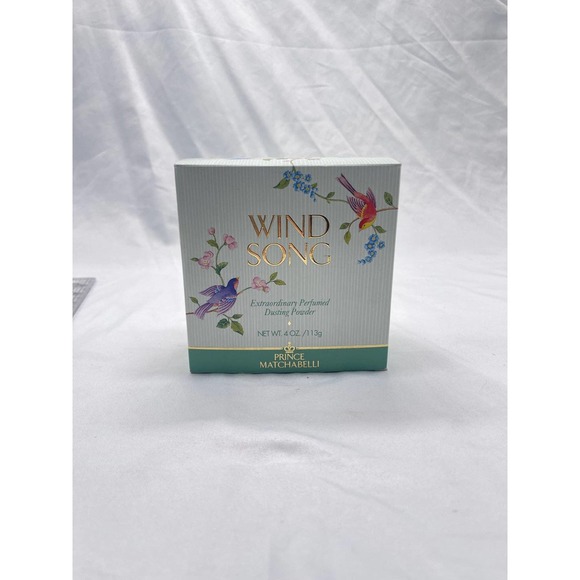 VTG original formula Wind Song body powder - Picture 1 of 6